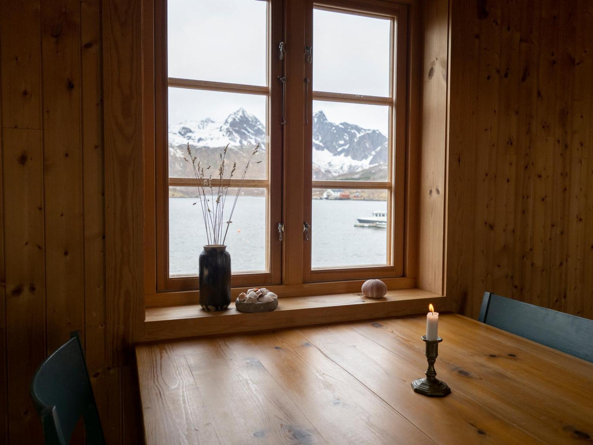 Kalle I Lofoten Кабельвог Номер фото