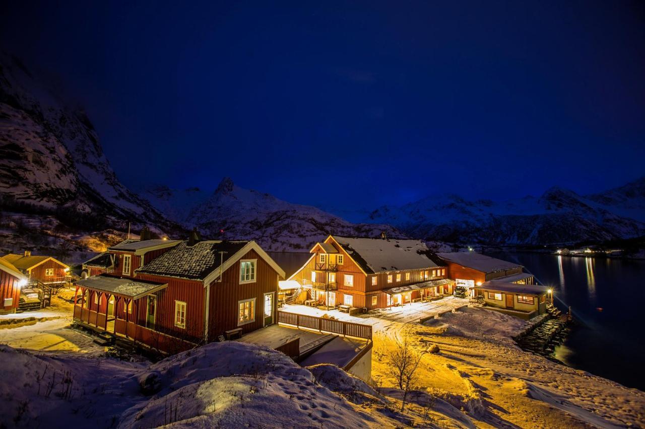 Kalle I Lofoten Кабельвог Экстерьер фото